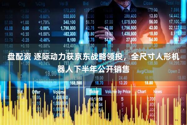 盘配资 逐际动力获京东战略领投，全尺寸人形机器人下半年公开销售