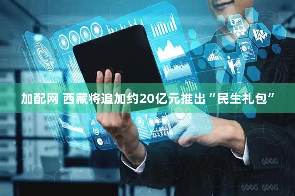 加配网 西藏将追加约20亿元推出“民生礼包”