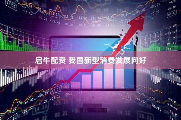 启牛配资 我国新型消费发展向好